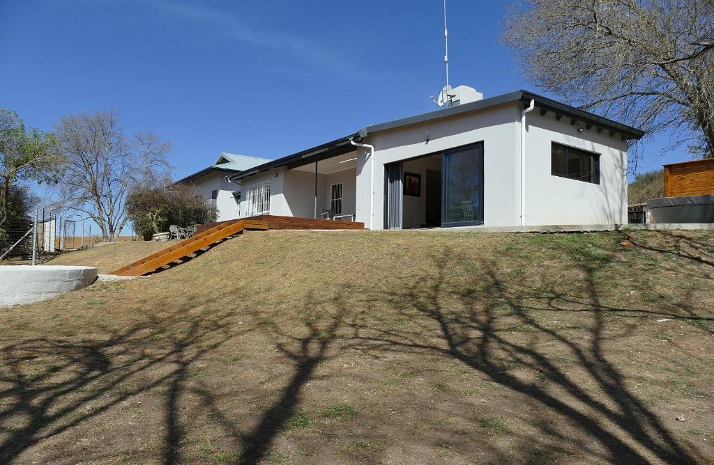 Carshalton Cottage, Mooirivier