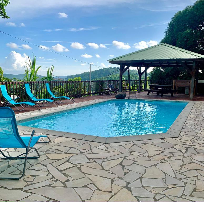 Sissi Appart - T3 spacieux et élégant, Ducos