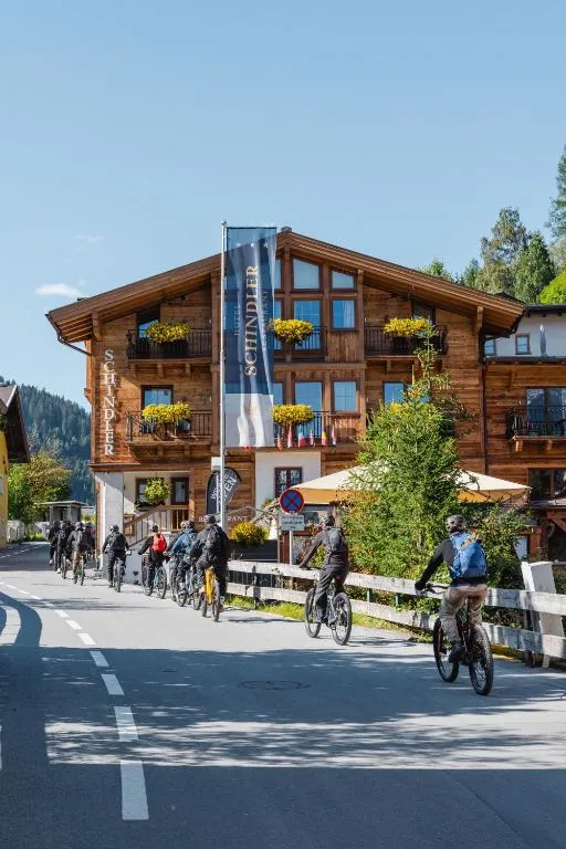 Schindler, hotel in Sankt Anton am Arlberg