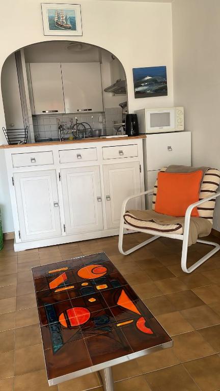 l'appart de la mer Sanary, confort absolu, tout à pied, port, plage, clim et garage privé - 4