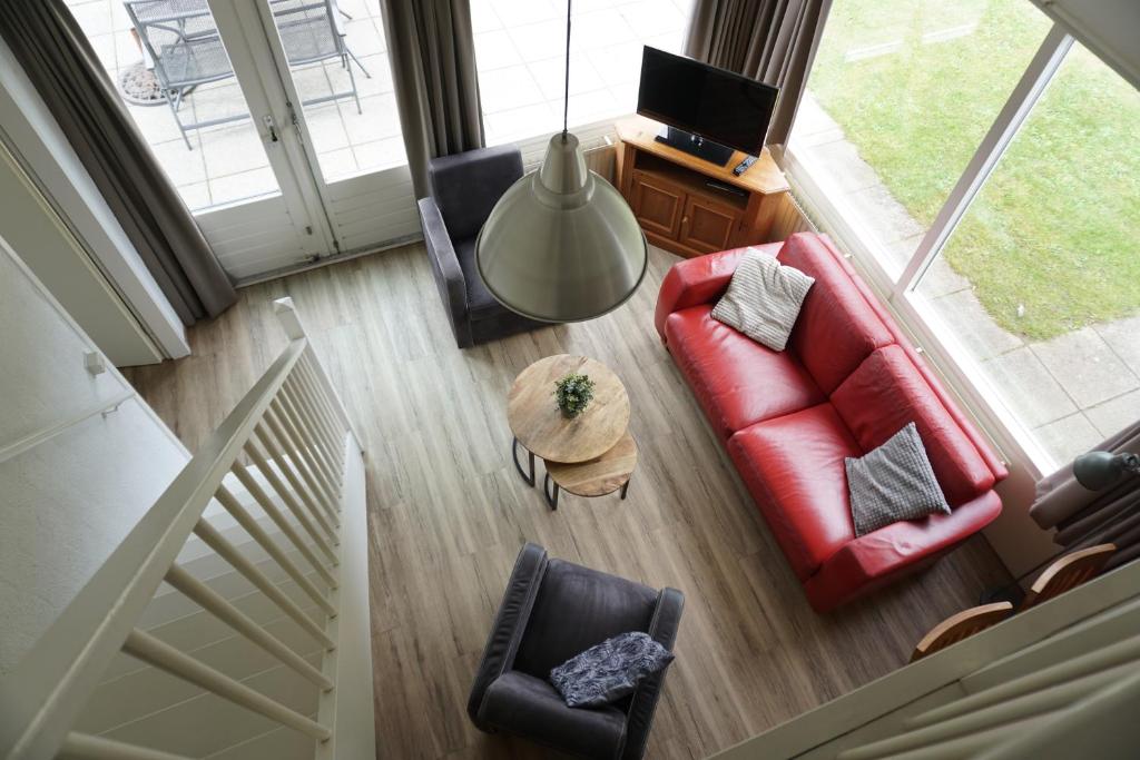 Kustverhuur, Park Schoneveld, Duinroos 108, Breskens