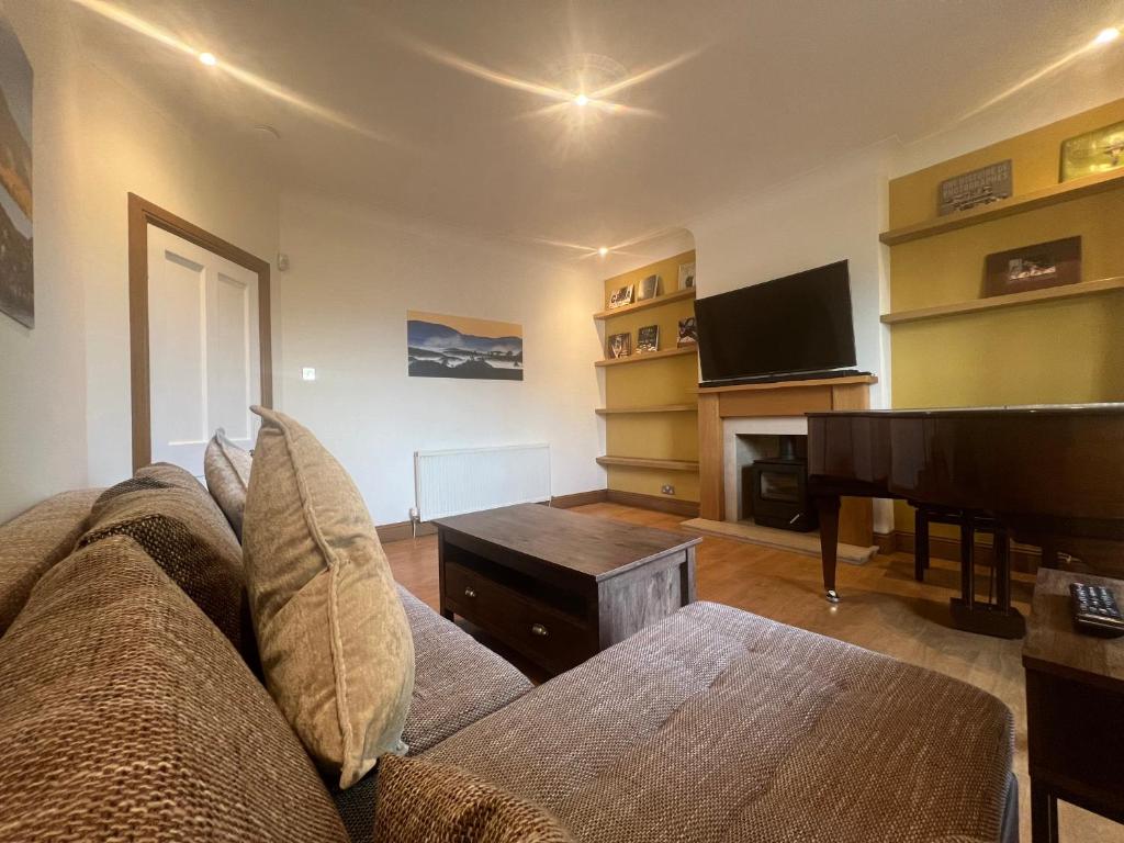 McLaren House, Stirling