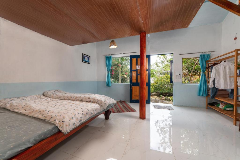 Na’s House Mộc Châu Homestay