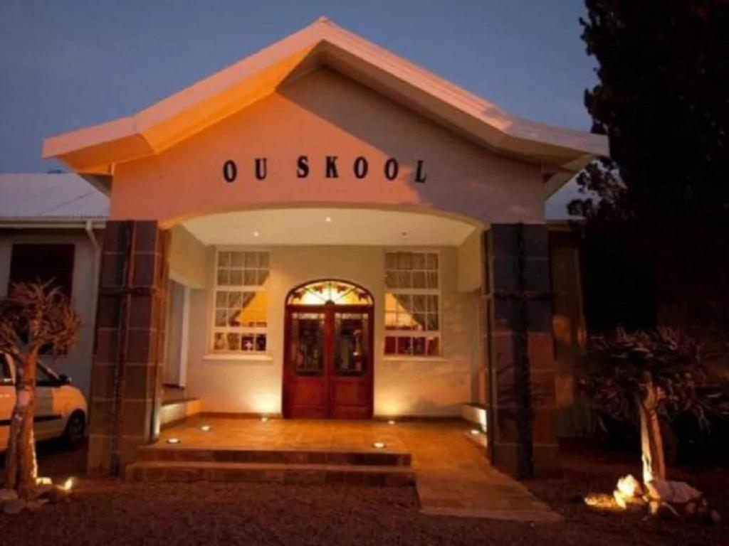 Ou Skool Guesthouse, Keimoes