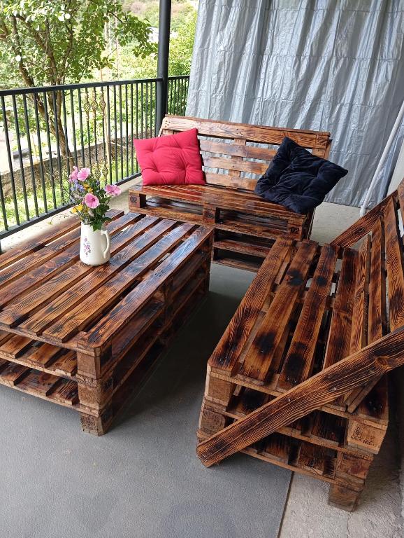 Borjomi forest, Bordžomi