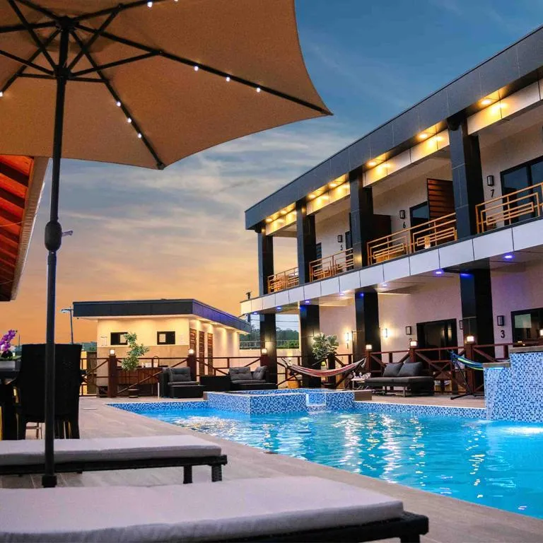 Yasmin Luxury Resort, hotel in Paramaribo