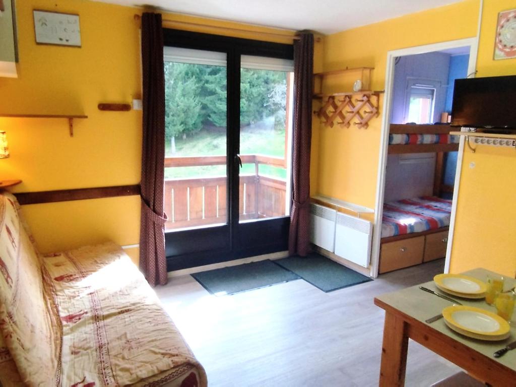 Appartement cosy pied des pistes, 7ème étage - 4-6 personnes - FR-1-771-42 - 4