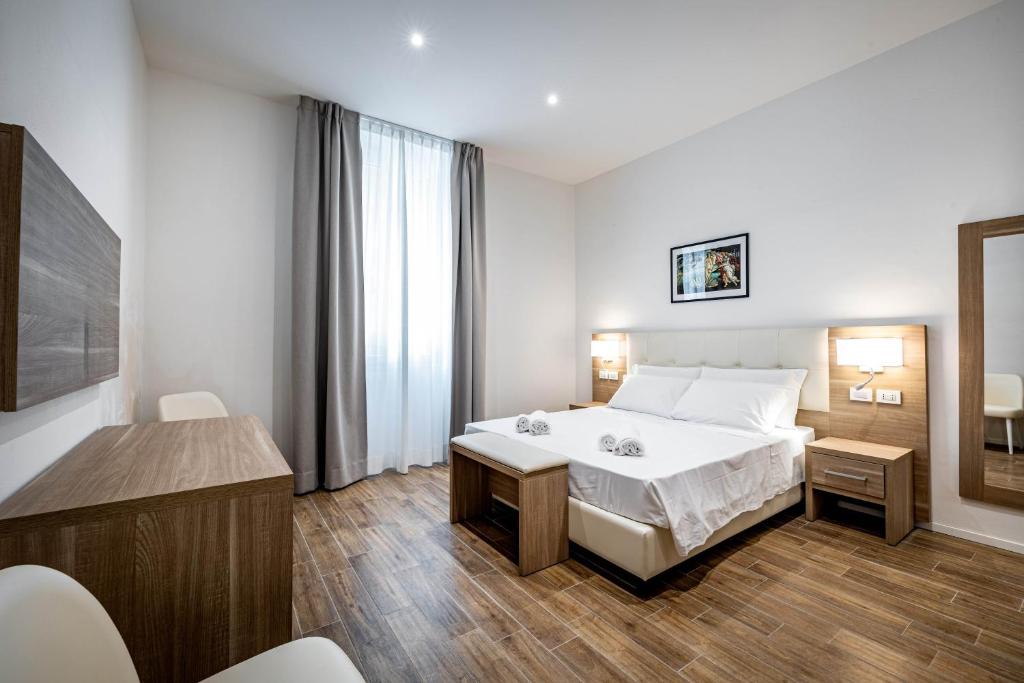 YD elegant apt with garden, Florencie