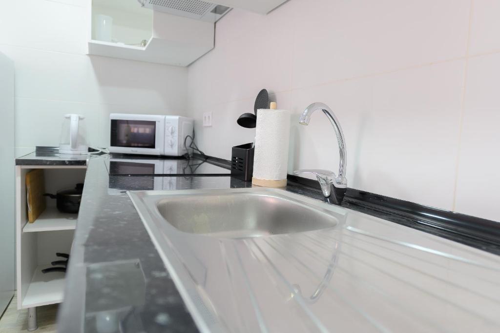 For You Rentals Acogedor apartamento TEMPORAL de un dormitorio en Chamartin MMA321B - 5