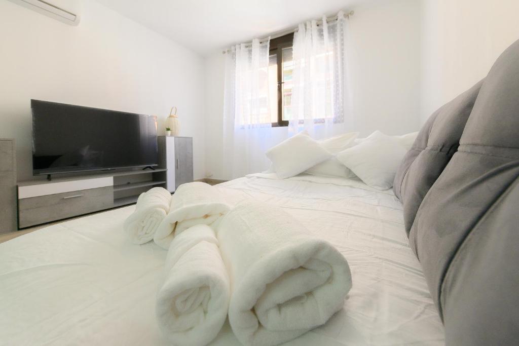 For You Rentals Acogedor apartamento TEMPORAL de un dormitorio en Chamartin MMA321B - 4
