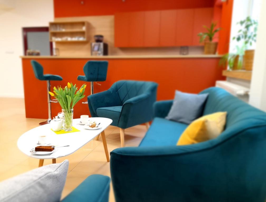 Dom Bez Ścian 객실 내부