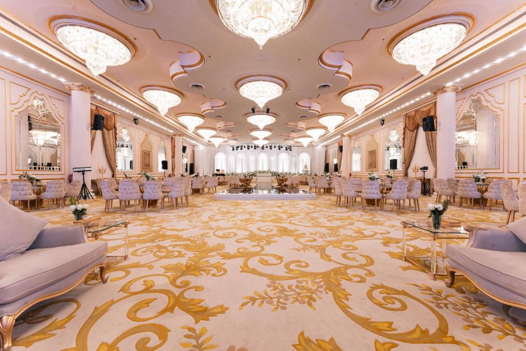 Casablanca Hotel Jeddah