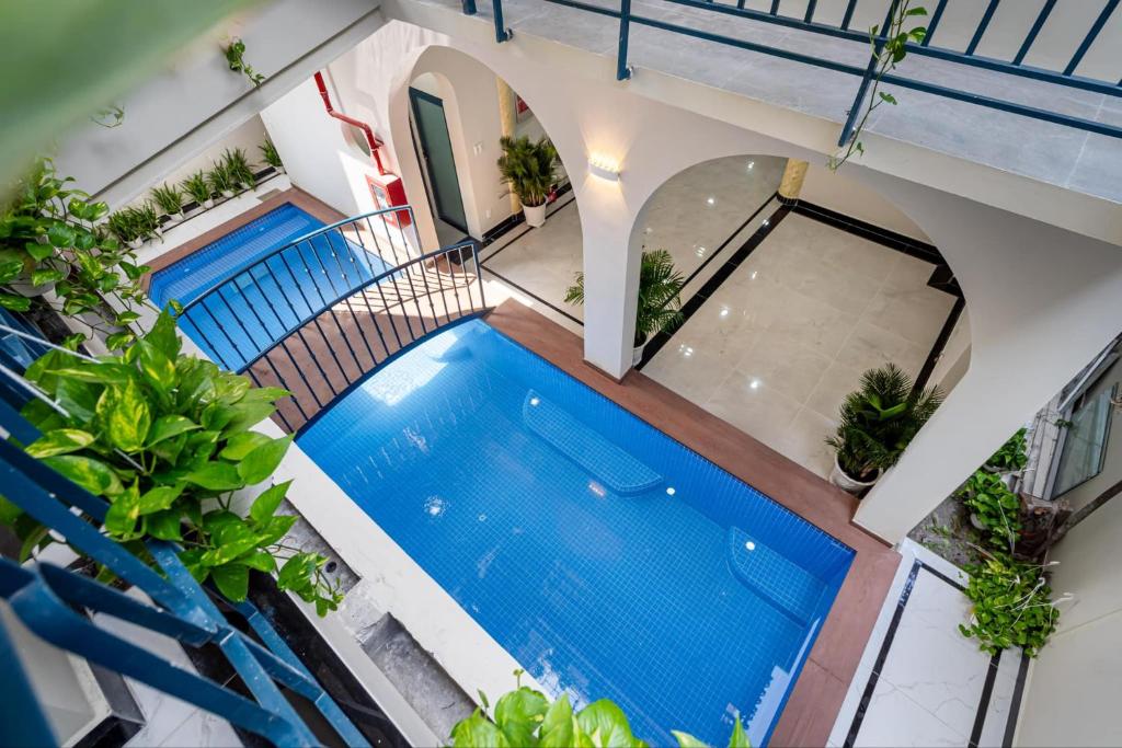 Jan Villa SaiGon Oasis