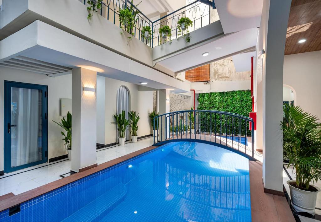 Jan Villa SaiGon Oasis
