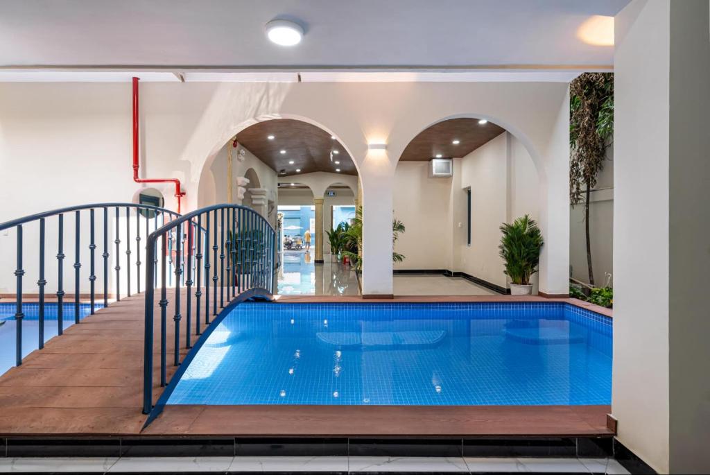 Jan Villa SaiGon Oasis