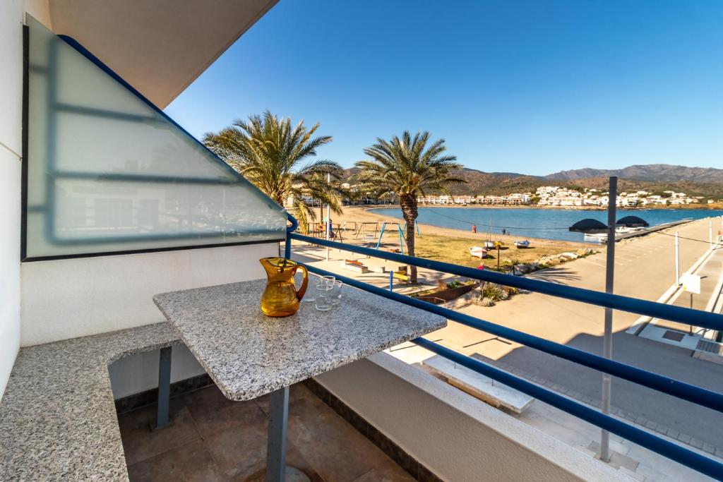 Port de Llançà 34 - Apartamento con vistas playa - 2