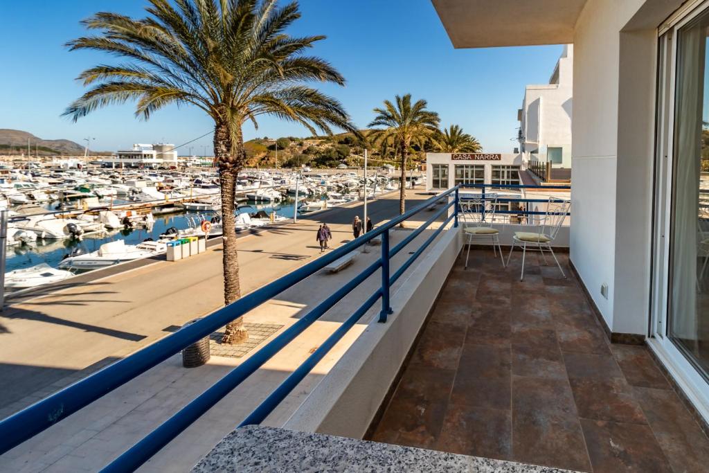 Port de Llançà 34 - Apartamento con vistas playa - 3