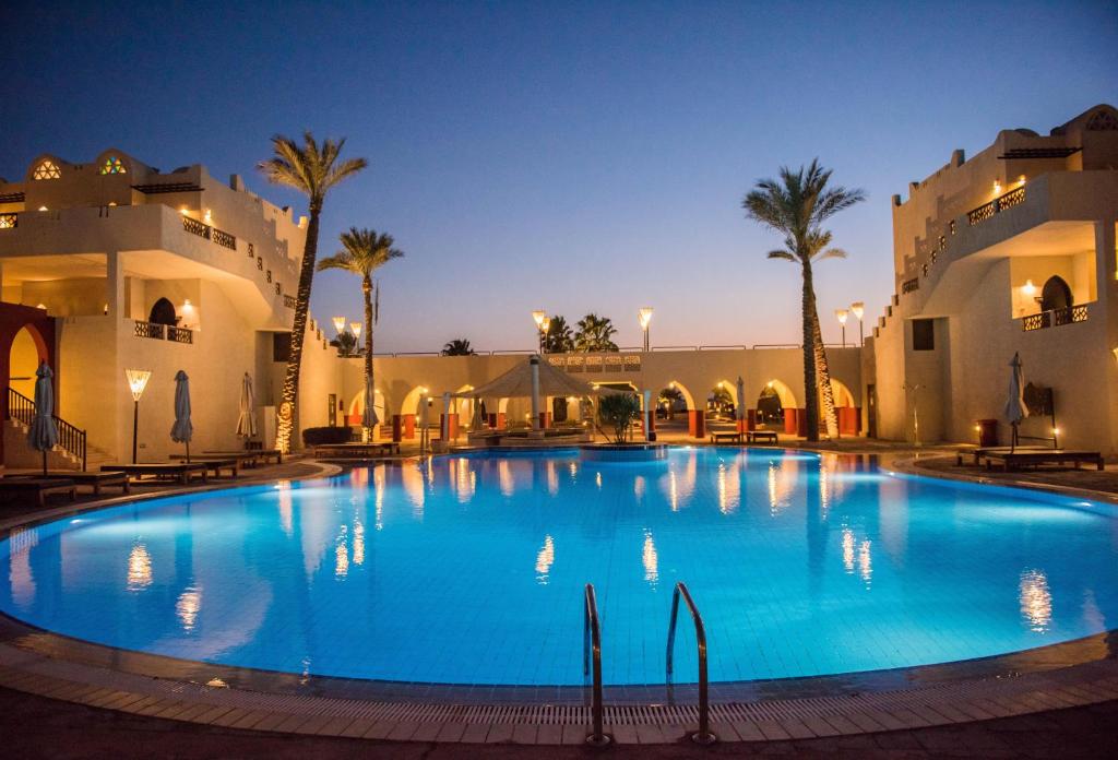 Reef Oasis Beach Aqua Park Resort — Sharm El Sheikh, Red Sea