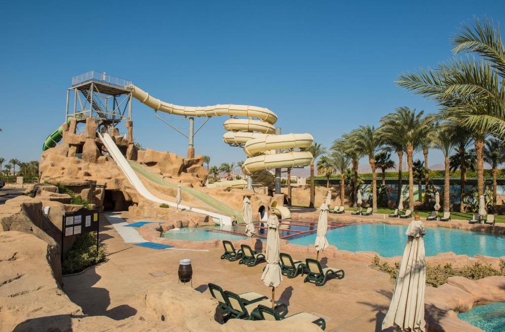 Reef Oasis Beach Aqua Park Resort — Sharm El Sheikh, Red Sea