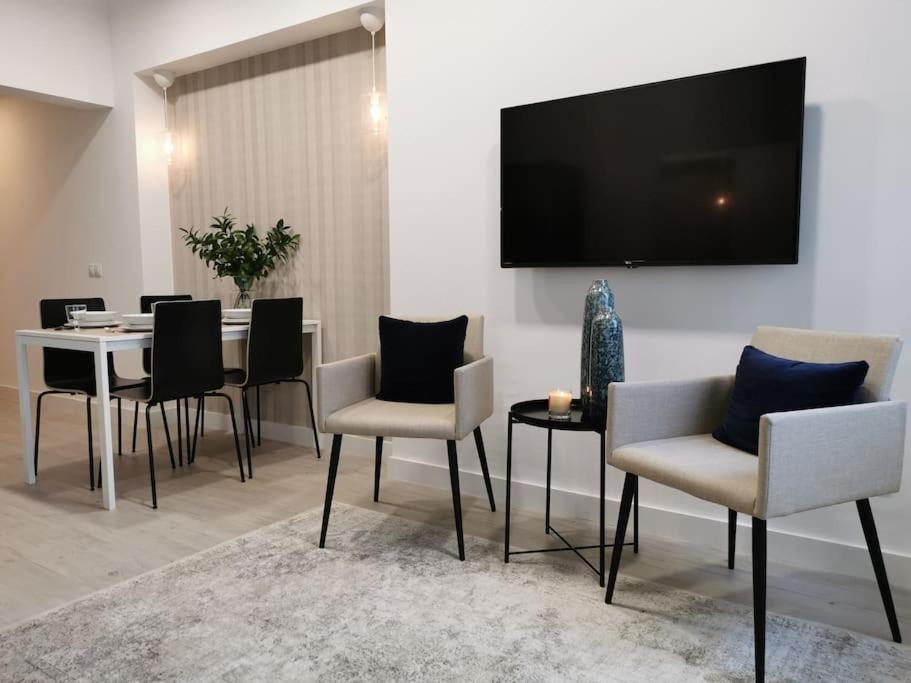 Salitre Apartment - moderno con vistas al mar, Las Palmas de Gran Canaria