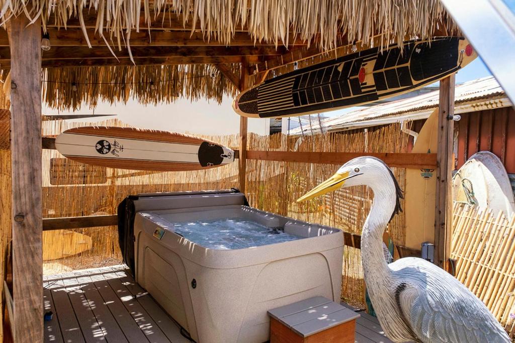 Cowabunga, Fort Bragg