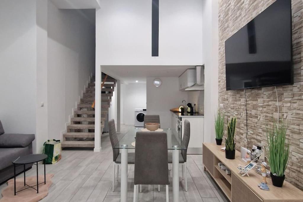 Modern, Urban, Plaza Toros 10 mns, Alicante