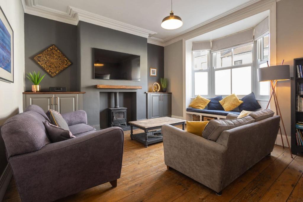 Host & Stay - Garnet Street, Saltburn-by-the-Sea
