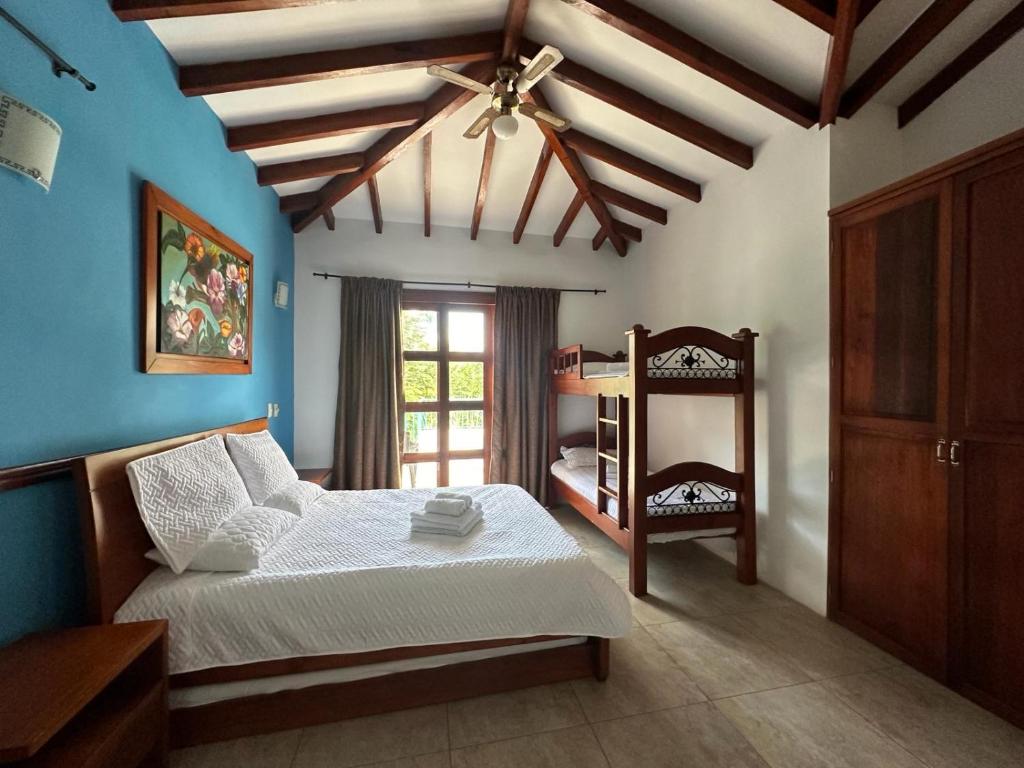 Finca Hotel del Bosque - 3