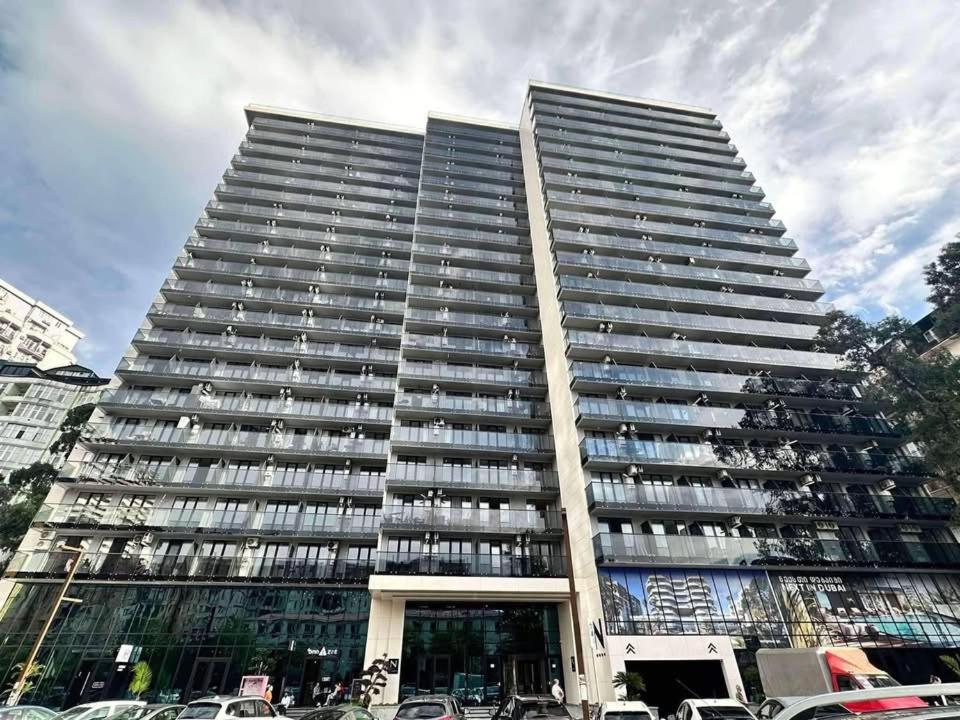 Next apartments Seaside, Batumi