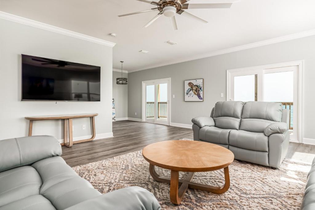 Treasure, Dauphin Island