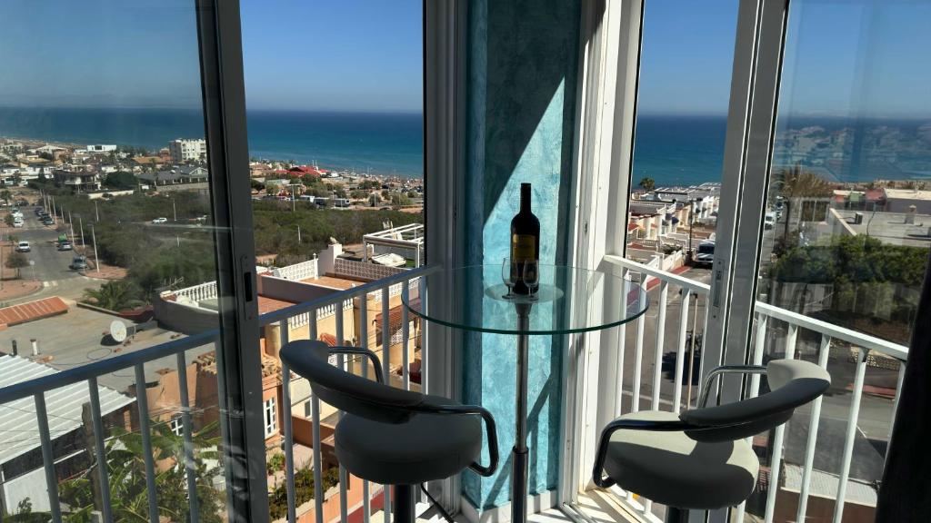 Estudio panoramic 55, Torrevieja