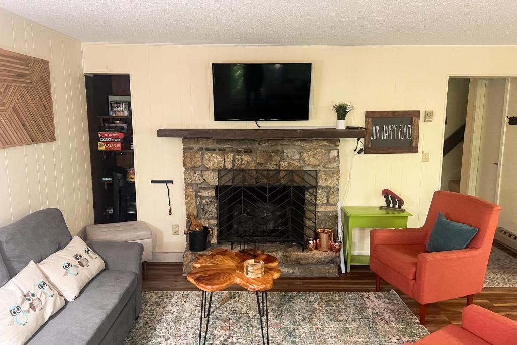 Hemlock Nob C19, Sugar Mountain