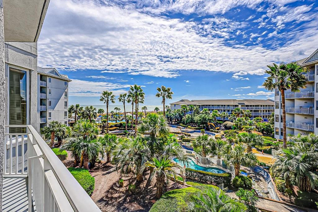 Seacrest 2304, Hilton Head Island