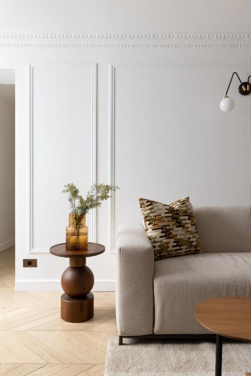 HIGHSTAY - Luxury Serviced Apartments - Saint-Honoré - 4