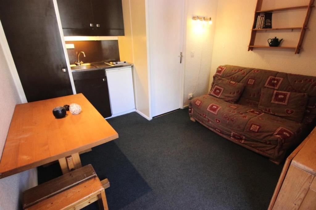 Résidence Roche Blanche - VAL THORENS STUDIO CABINE 4 PERSONNES CENTRAL MAE-7560 - 1