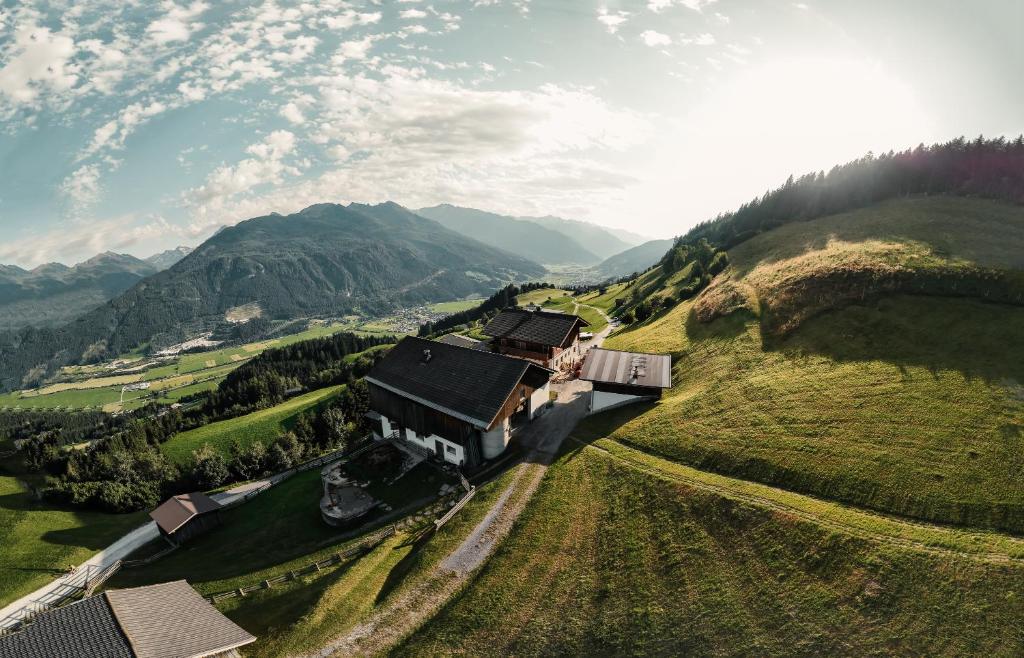 PETER'S - Bergbauernhof mit Weitblick, Bramberg am Wildkogel