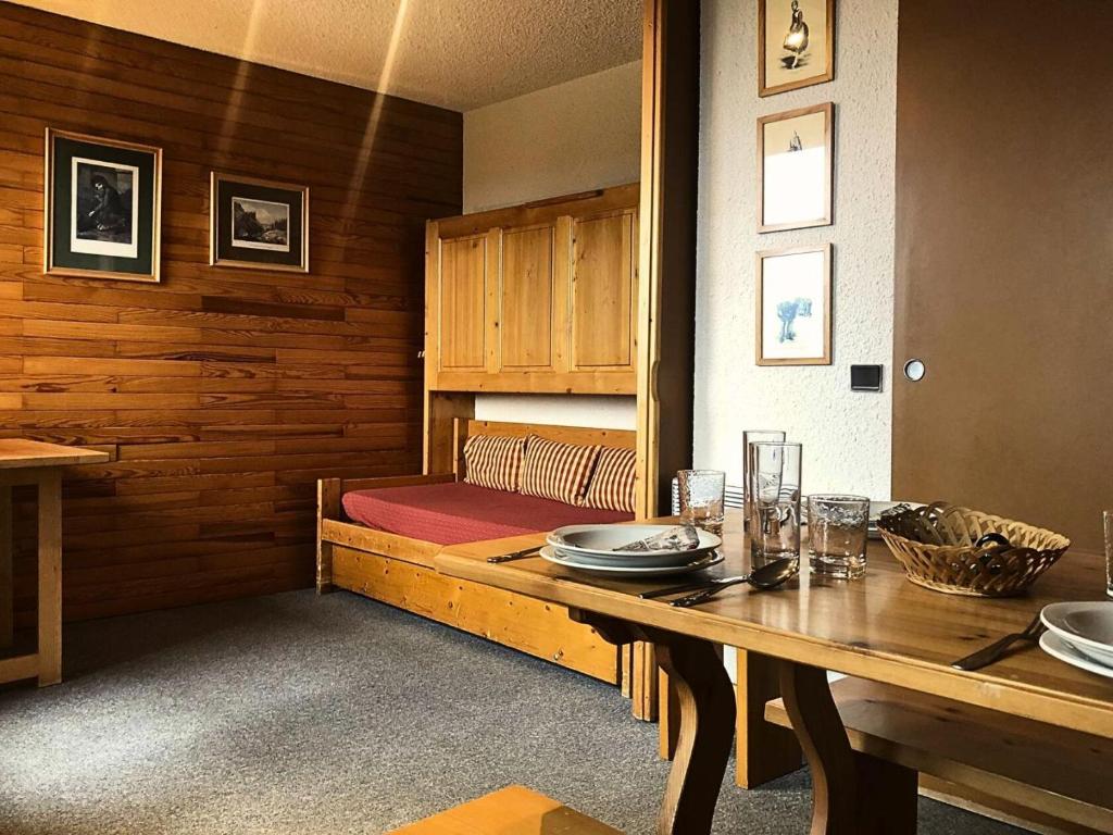 Résidence Gollet - Le Gollet 63 - Studio divisible MAE-5781, Valmorel