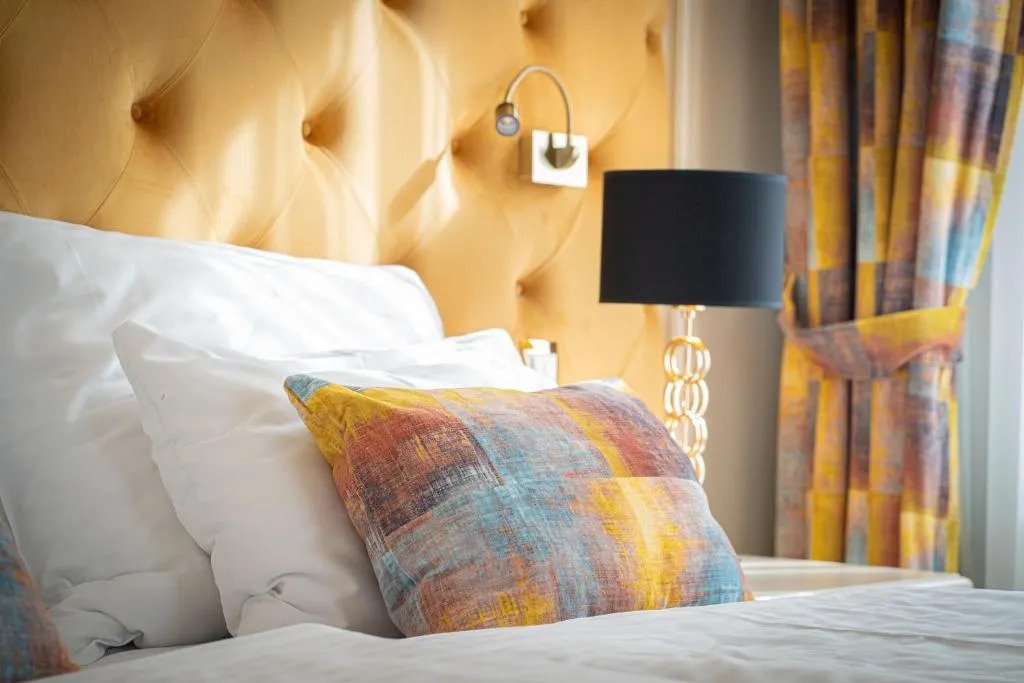 Golden Key Boutique Hotel, hotel in Karlovy Vary