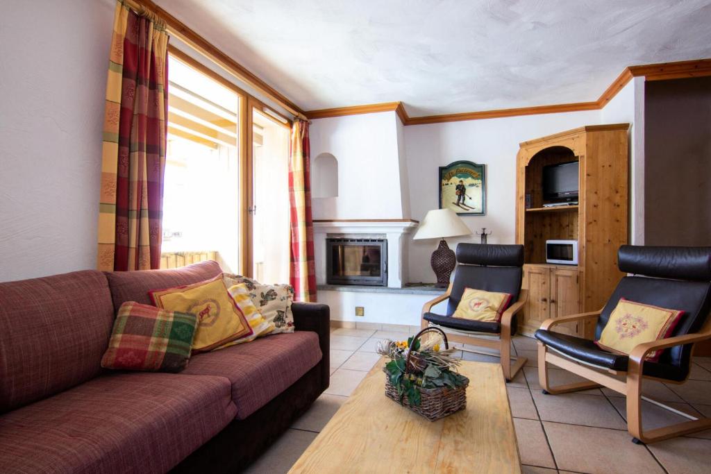 Chalet La Lizum - SPACIEUX 5 PIECES POUR 8 PERSONNES, QUARTIER DU SLALOM MAE-8174, Val Thorens