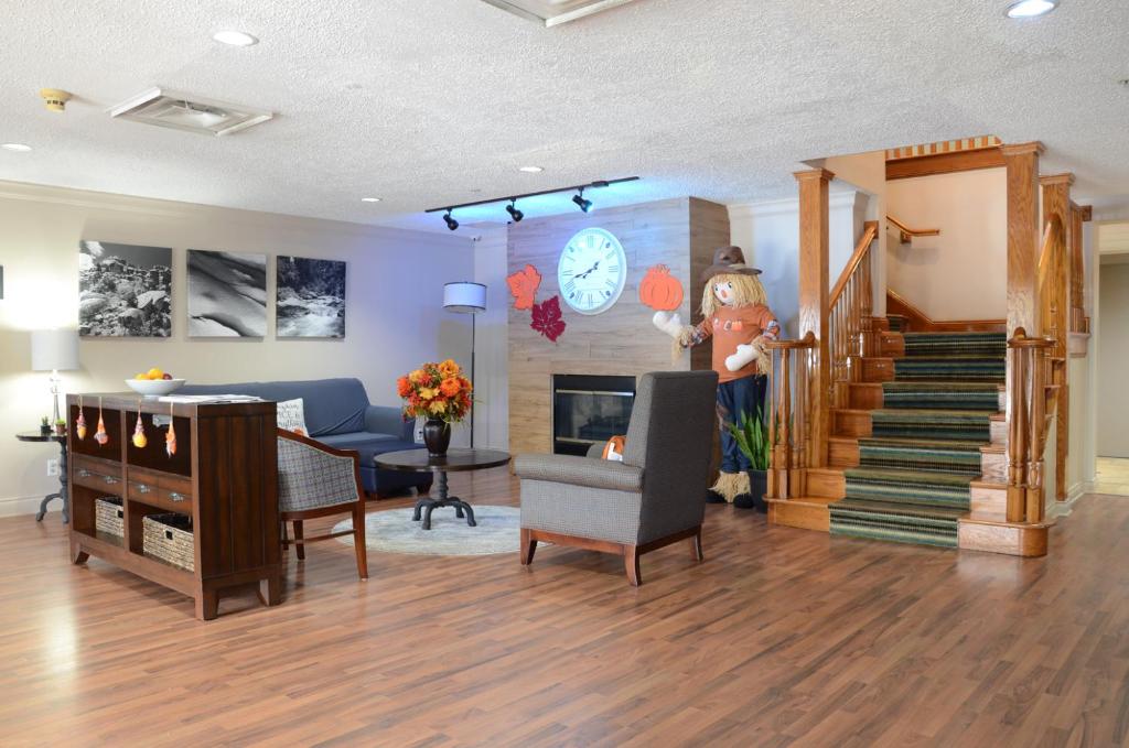 Country Inn & Suites by Radisson, Jacksonville - Orange Park 호텔 이미지 2