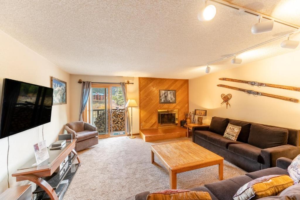 Snowdance Condos Building C Unit 203 by Summit County Mountain Retreats, Keystone