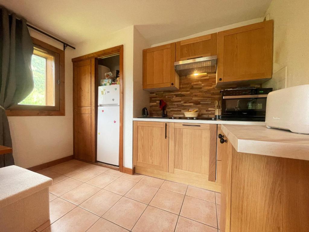 Appartement calme à Samoëns avec piscine et WiFi - FR-1-624-101 - 4