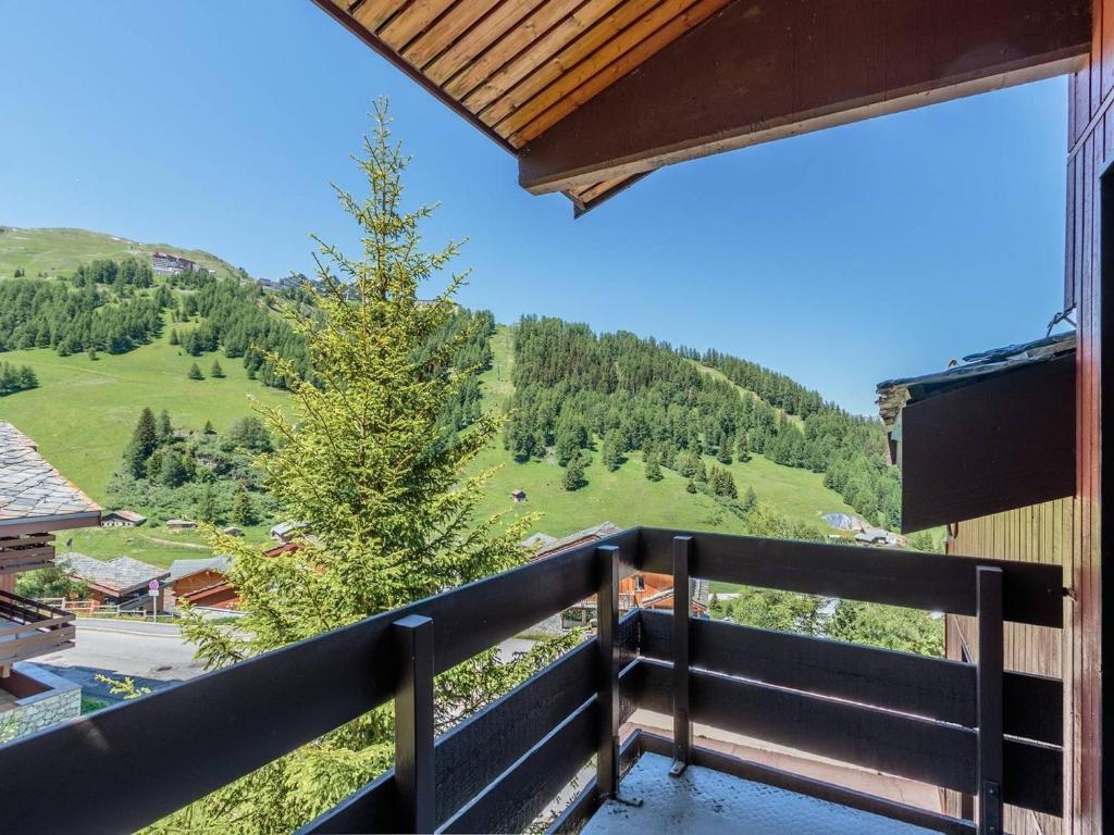 Appartement ensoleillé avec Wifi à La Plagne-Tarentaise - 4