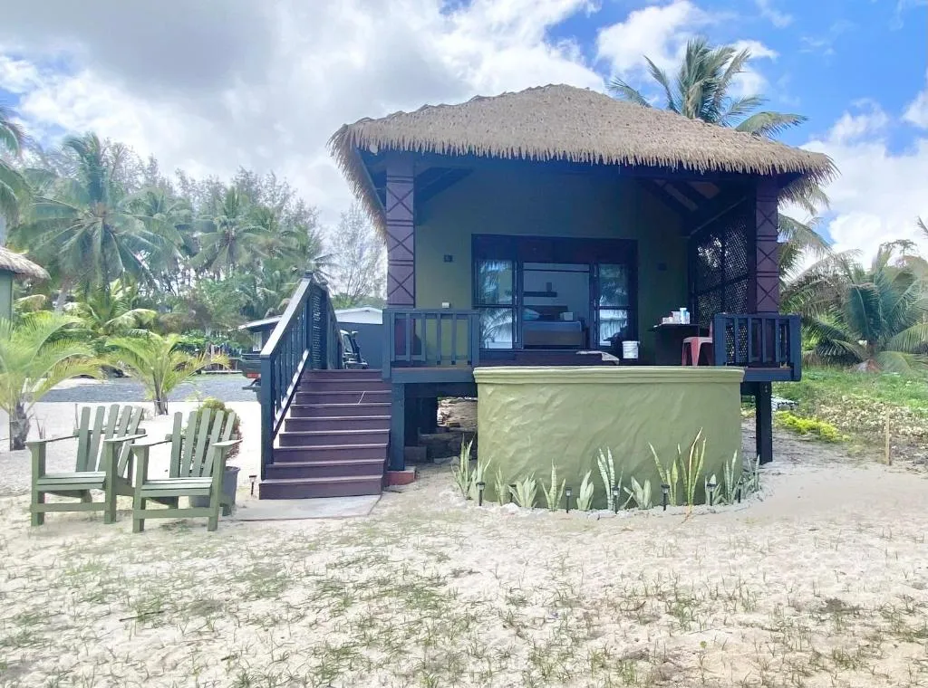 Manta-Ray Beach Units, hotel in Arorangi