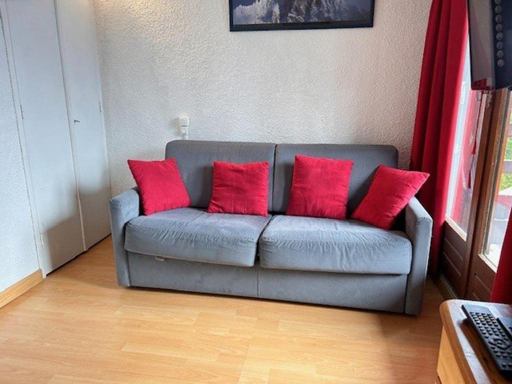 Appartement 3 pièces proche pistes, 2 chambres, parking, lave-linge - Risoul 1850 - 3