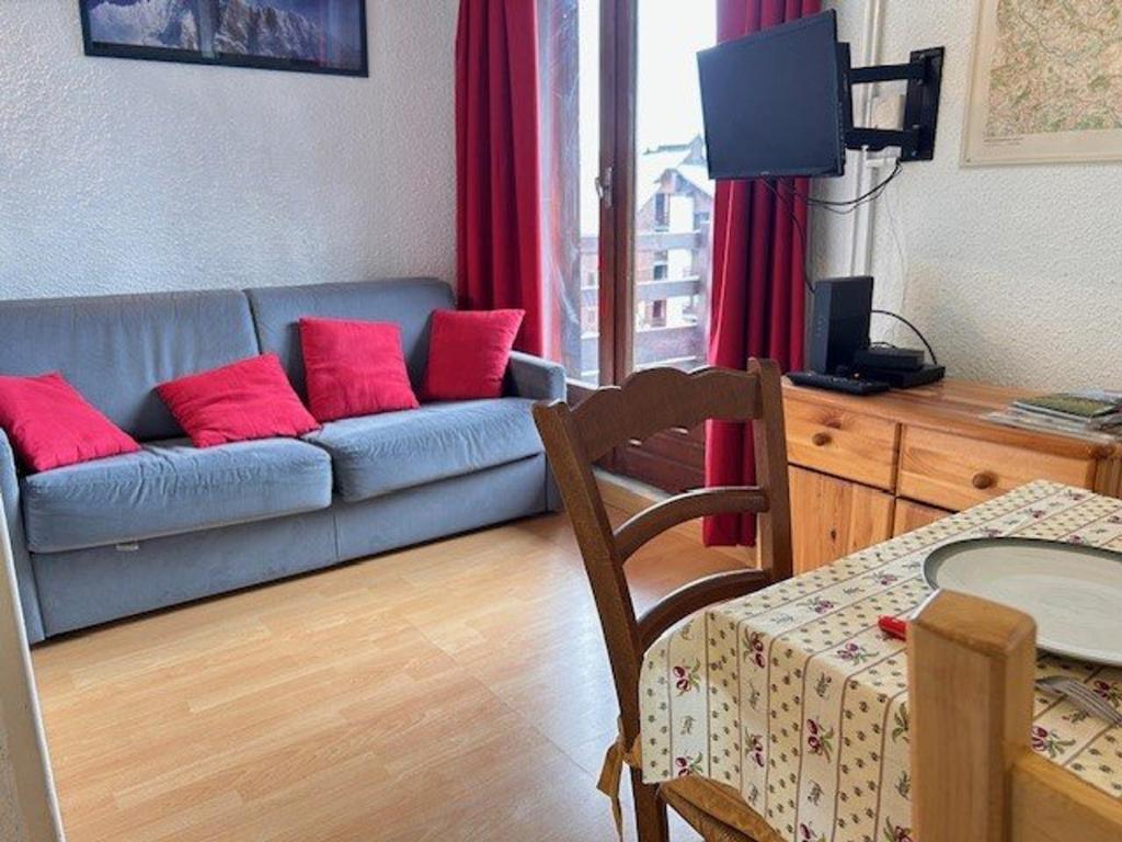 Appartement 3 pièces proche pistes, 2 chambres, parking, lave-linge - Risoul 1850 - 4