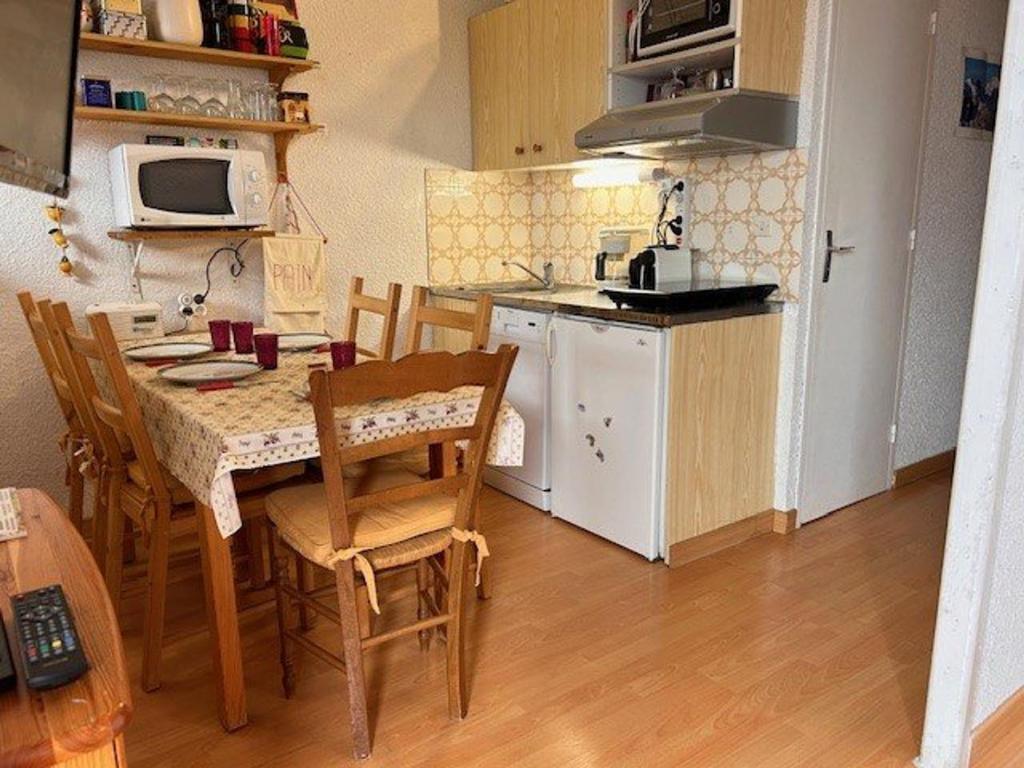 Appartement 3 pièces proche pistes, 2 chambres, parking, lave-linge - Risoul 1850 - 5