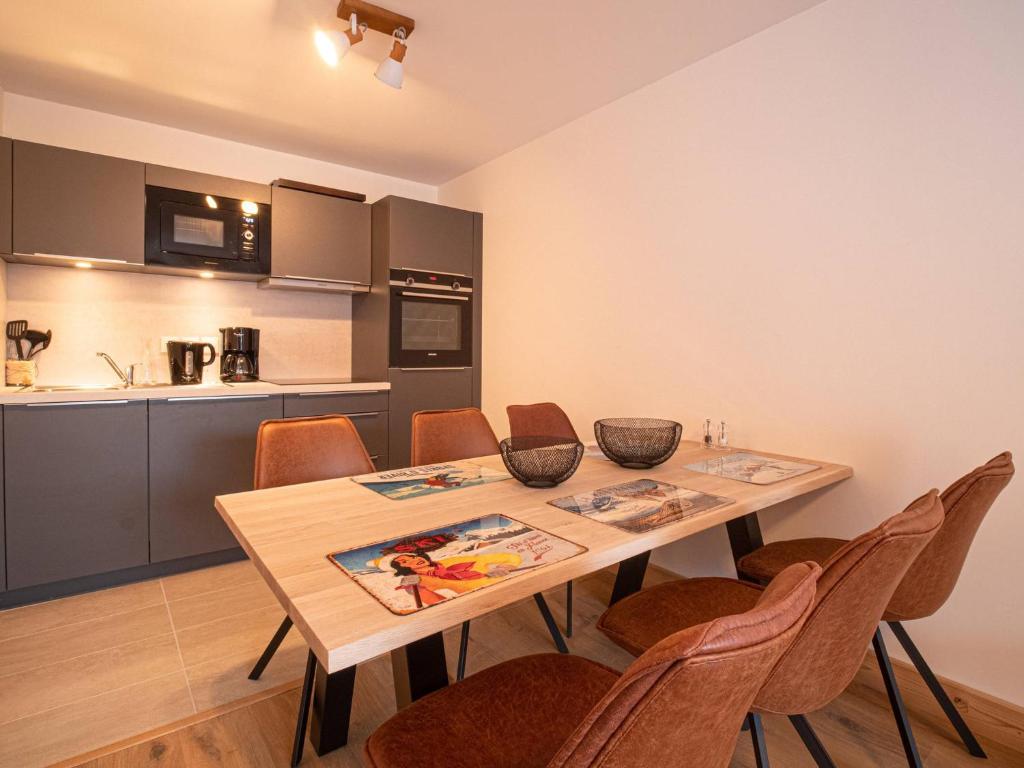 Appartement cosy 7 pers, 2 chambres, pied de pistes avec parking et WiFi - FR-1-356-517 - 4