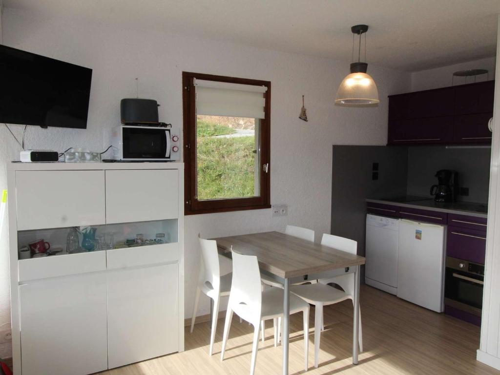 Appartement rénové 2 pièces, 4 couchages, au pied des pistes à Auris - 2