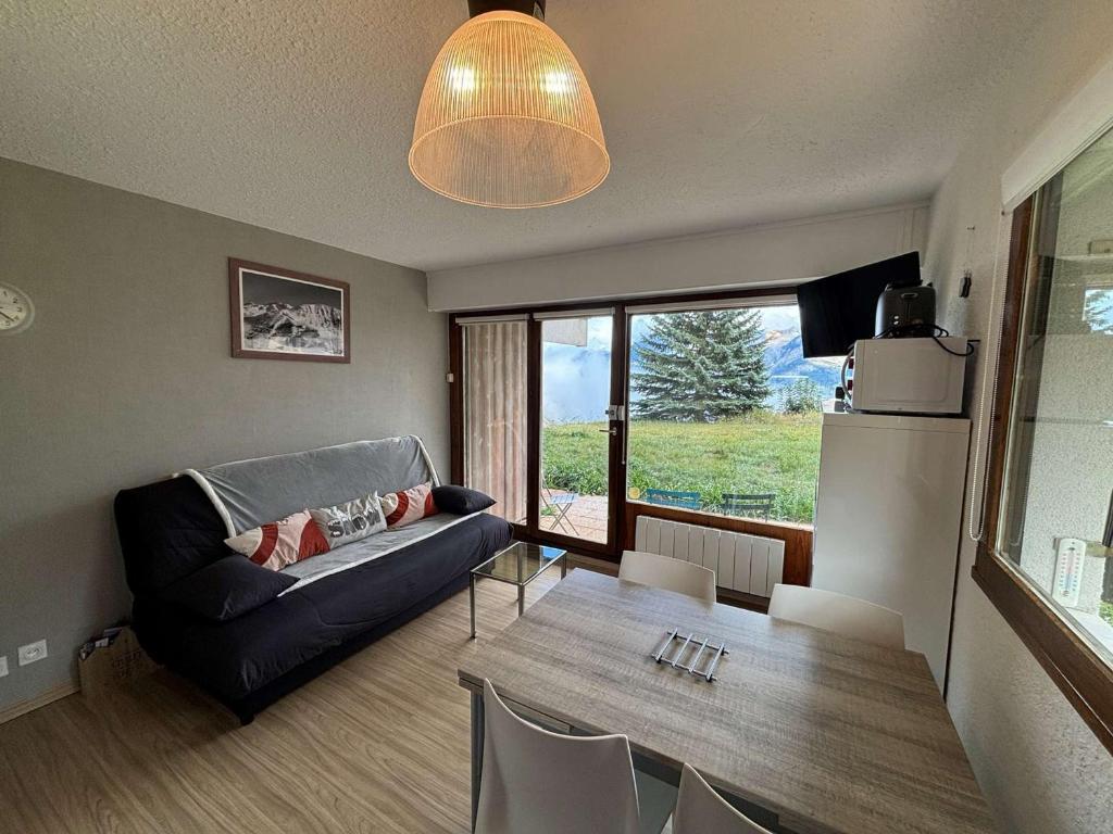 Appartement rénové 2 pièces, 4 couchages, au pied des pistes à Auris - 1